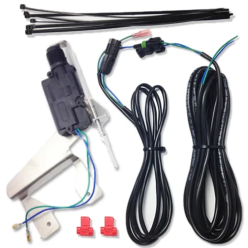 PL8350 – POPNLOCK LLC Tailgate Lock, Locks Tailgate Handle Electric Direct-Fit - view 2